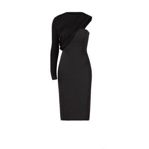 AQ/AQ Black Jen Dress Size 2
